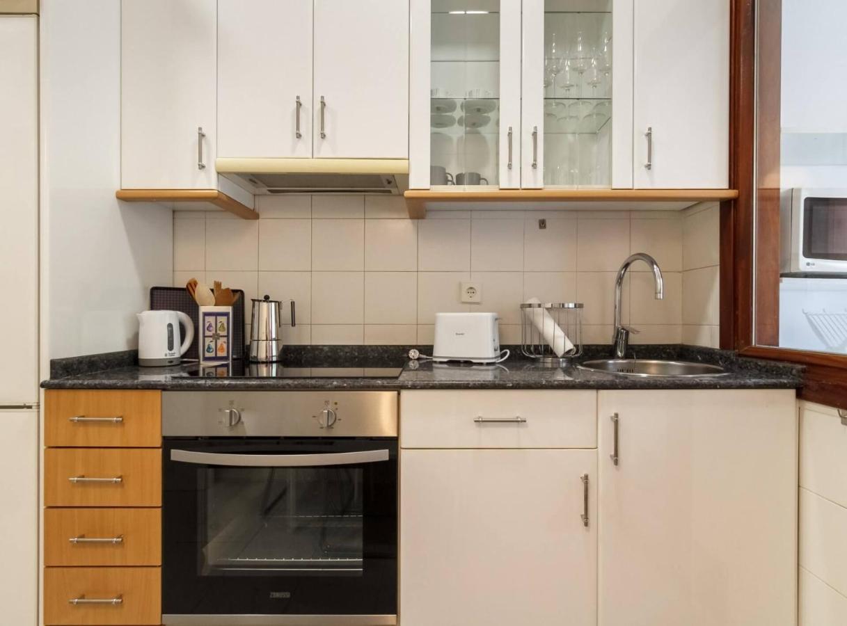Vivienda Turistica De Prestancia En Castanos, 빌바오 외부 사진