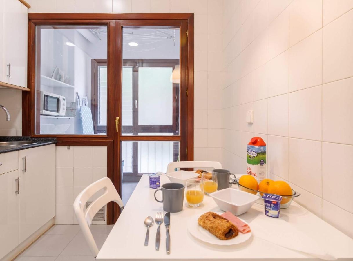 Vivienda Turistica De Prestancia En Castanos, 빌바오 외부 사진