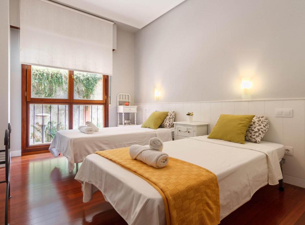 Vivienda Turistica De Prestancia En Castanos, 빌바오 외부 사진